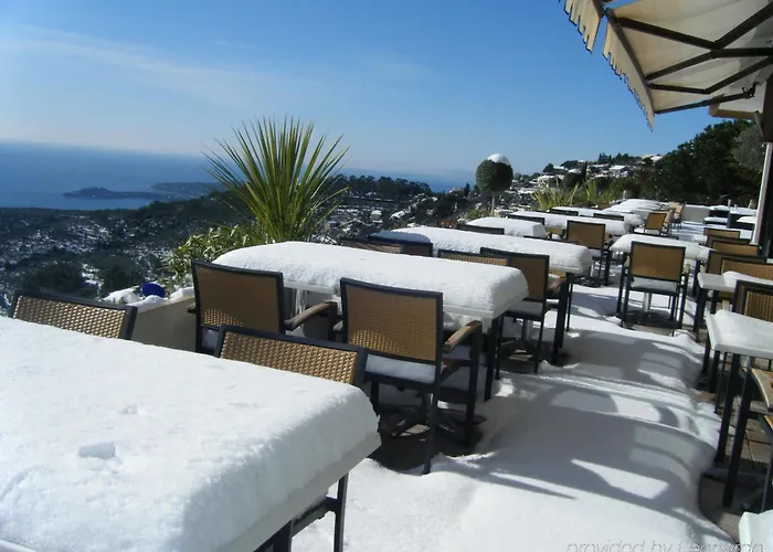 Les Terrasses D'eze - &