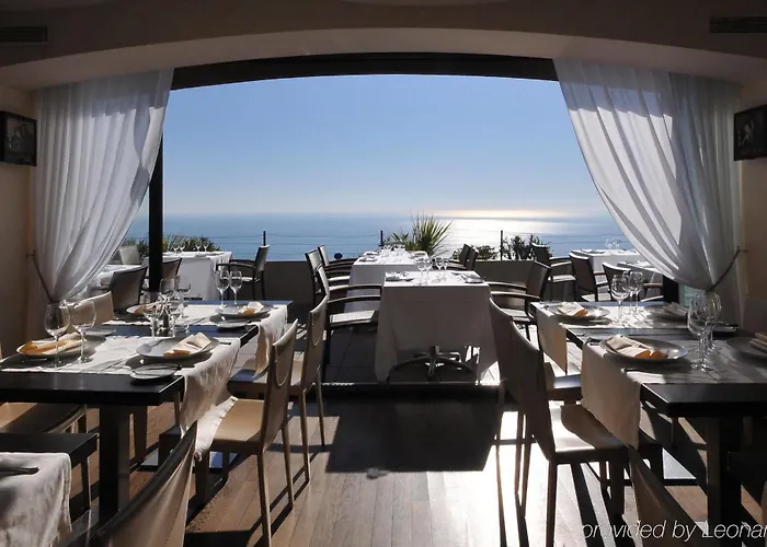 Les Terrasses D'eze - & Отель Эз