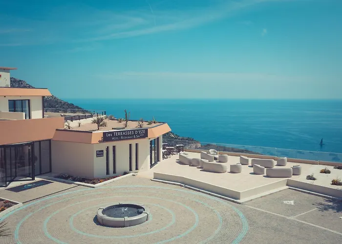 Les Terrasses D'eze - & Èze