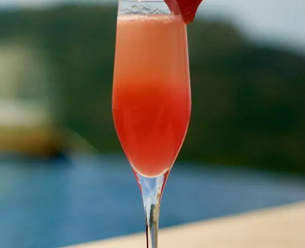 Les Terrasses D'eze - & Отель 4*